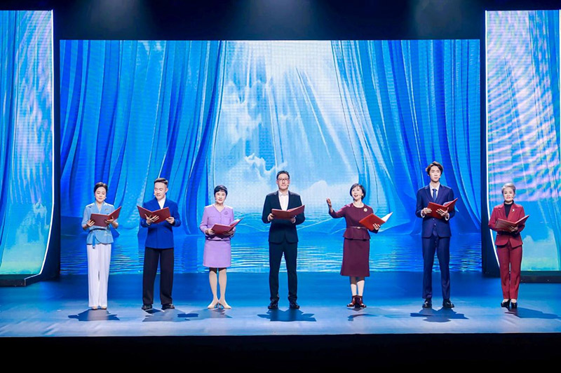 十載書香筑文脈，“閱讀北京”2025年度成果全景展現 北京演繹